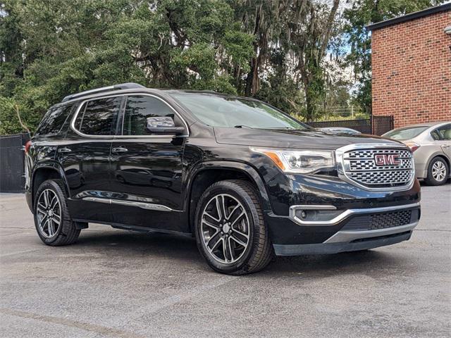 2017 GMC Acadia