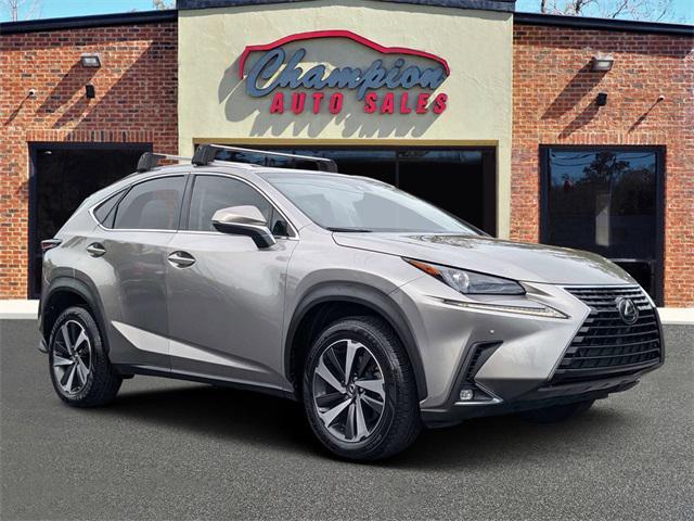 2018 Lexus Nx 300