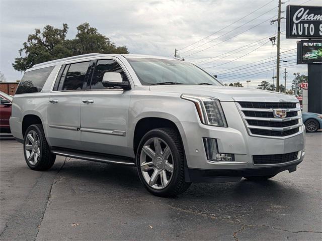 2018 Cadillac Escalade Esv