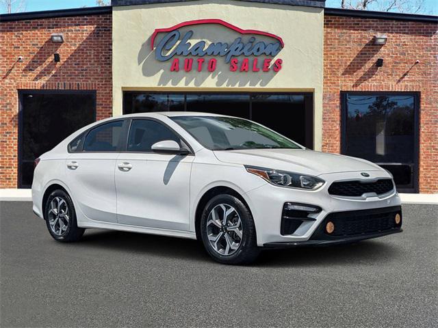 2021 Kia Forte