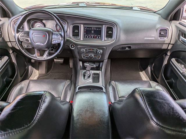 Photo of 2020 Octane Red Pearlcoat Dodge Charger