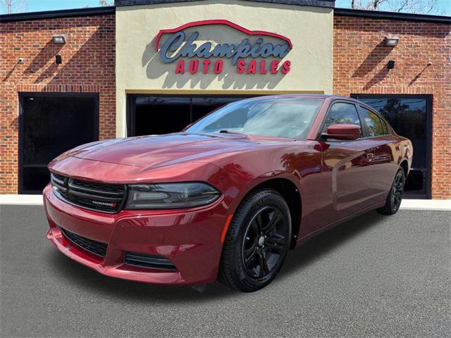 Photo of 2020 Octane Red Pearlcoat Dodge Charger