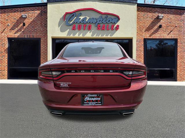 Photo of 2020 Octane Red Pearlcoat Dodge Charger