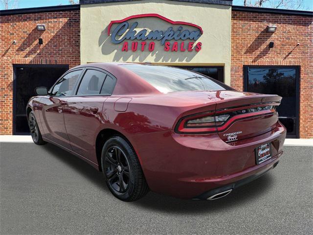 Photo of 2020 Octane Red Pearlcoat Dodge Charger