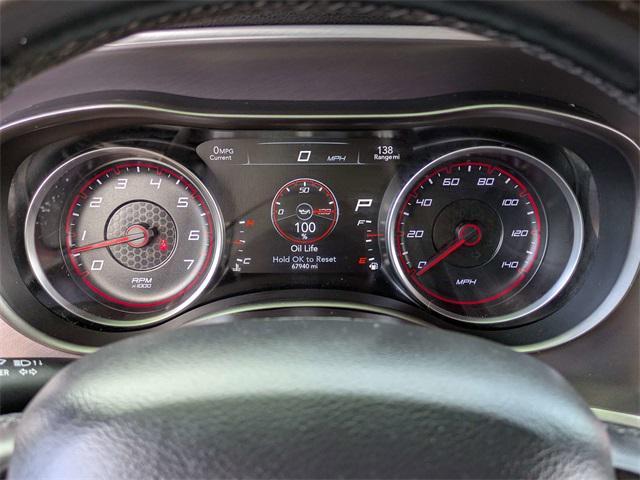 Photo of 2020 Octane Red Pearlcoat Dodge Charger