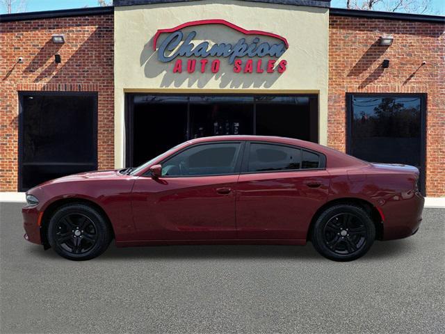 Photo of 2020 Octane Red Pearlcoat Dodge Charger