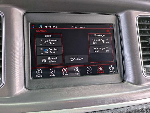 Photo of 2020 Octane Red Pearlcoat Dodge Charger