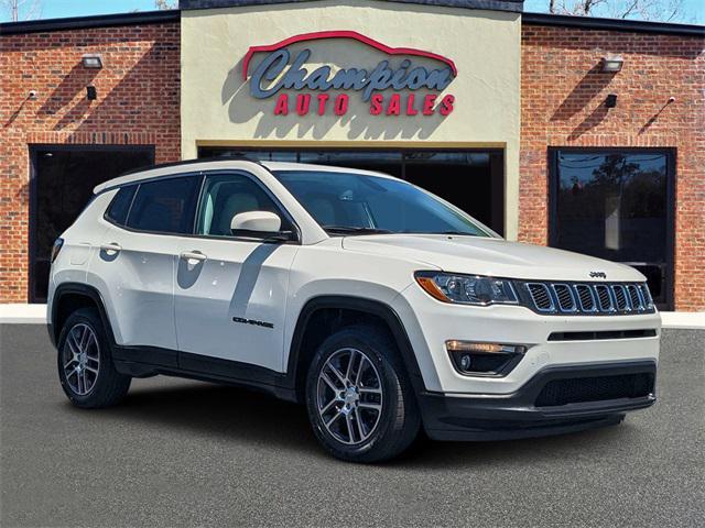 2018 Jeep Compass