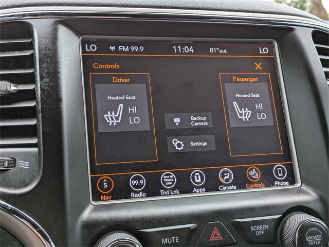 Photo of 2018 Diamond Black Crystal Pearlcoat Jeep Grand Cherokee
