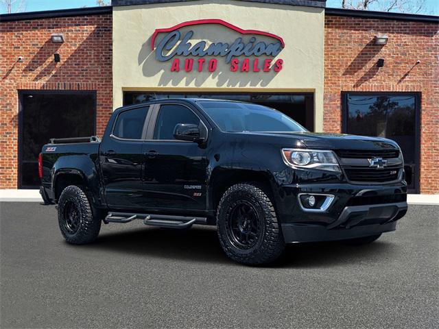 2017 Chevrolet Colorado