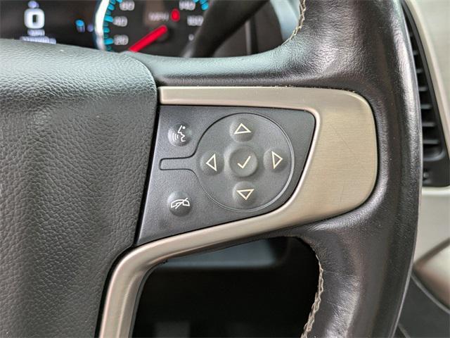 Photo of 2017 Maroon GMC Yukon