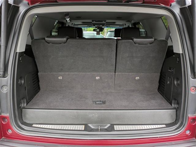 Photo of 2017 Maroon GMC Yukon