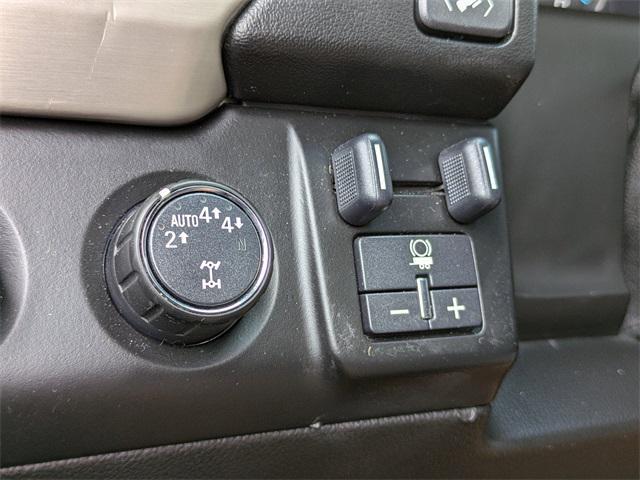 Photo of 2017 Maroon GMC Yukon