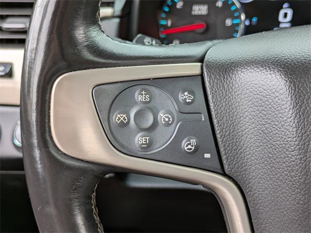 Photo of 2017 Maroon GMC Yukon