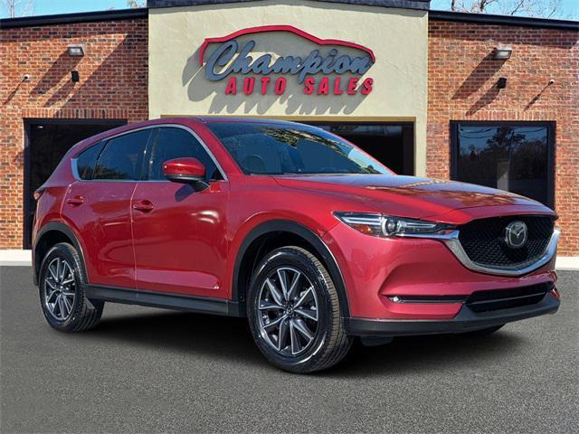 2017 Mazda CX-5