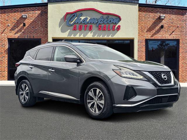 2019 Nissan Murano