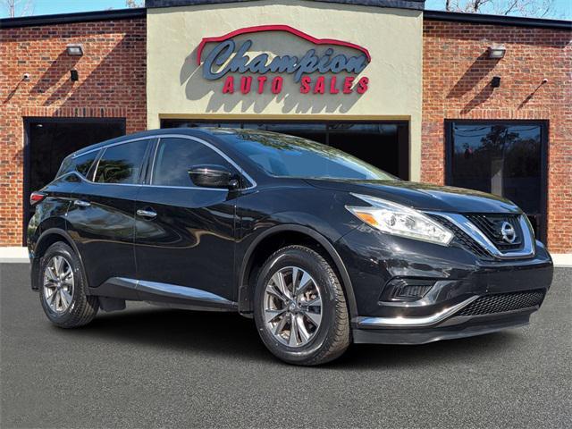 2017 Nissan Murano