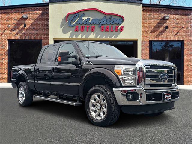 2014 Ford F-250