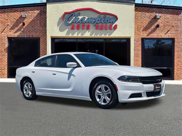 2022 Dodge Charger