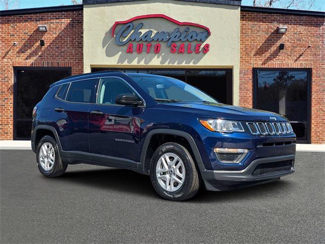 2019 Jeep Compass