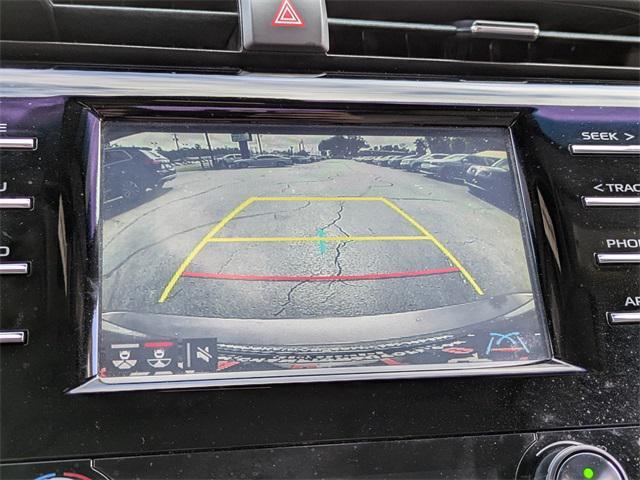 Photo of 2018 Gray Toyota Camry