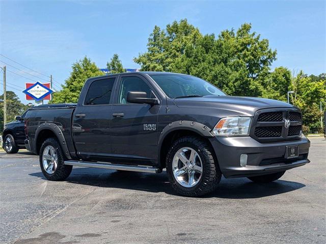 2017 RAM 1500