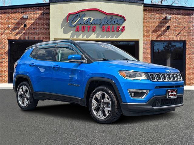 2018 Jeep Compass