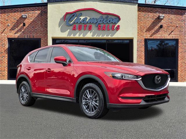 2019 Mazda CX-5