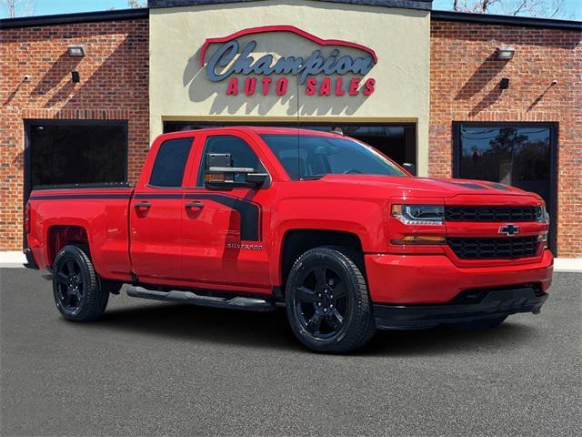 2017 Chevrolet Silverado 1500