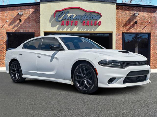 2020 Dodge Charger