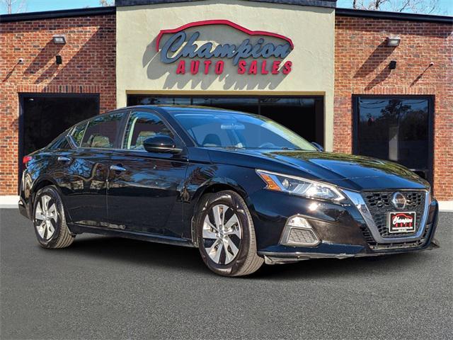 2019 Nissan Altima