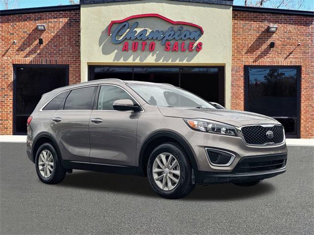 2016 Kia Sorento