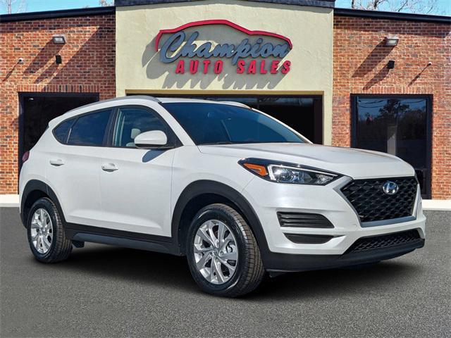 2021 Hyundai Tucson