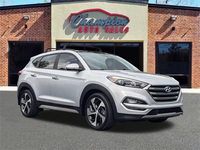 2018 Hyundai Tucson