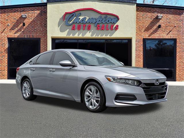 2019 Honda Accord