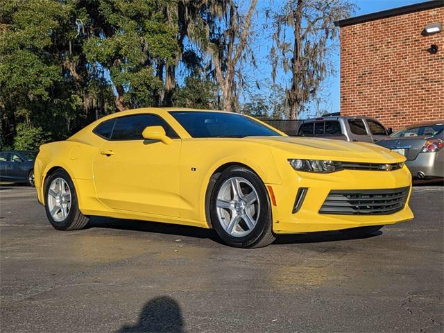 2017 Chevrolet Camaro