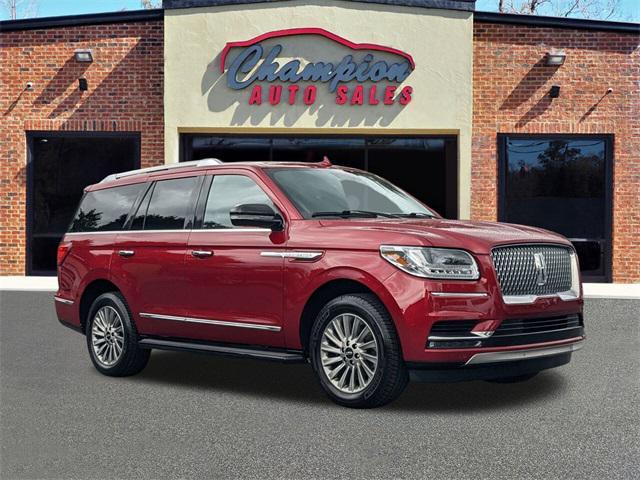 2018 Lincoln Navigator