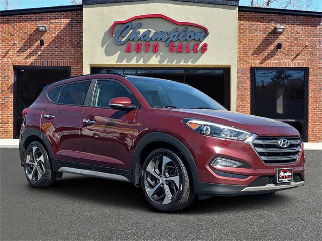 2017 Hyundai Tucson