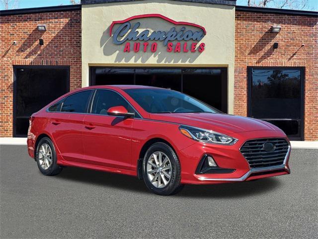 2018 Hyundai Sonata