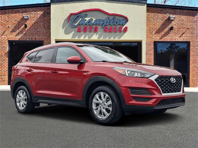 2021 Hyundai Tucson