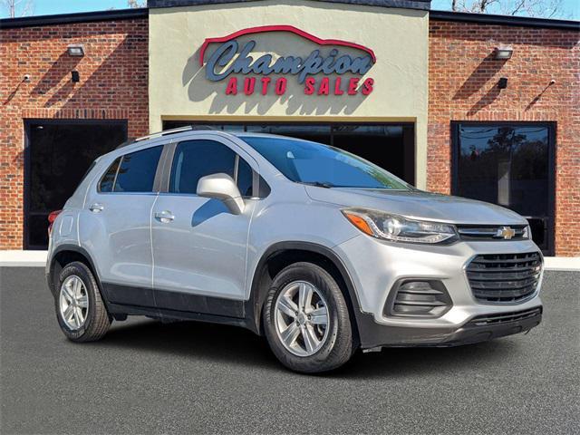 2017 Chevrolet TRAX