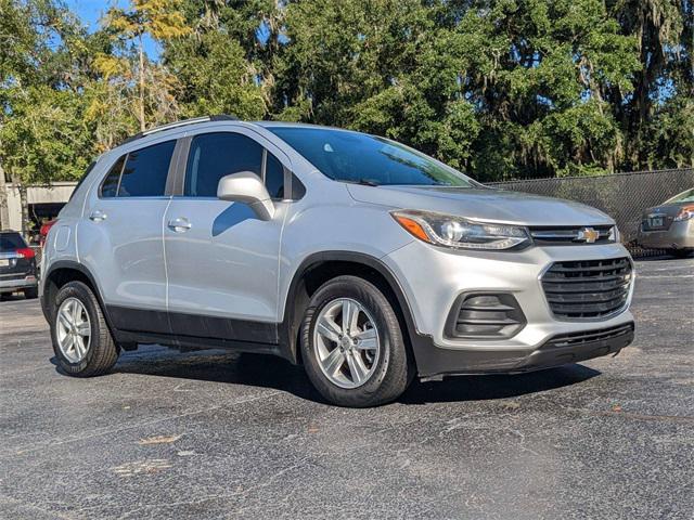 2017 Chevrolet TRAX