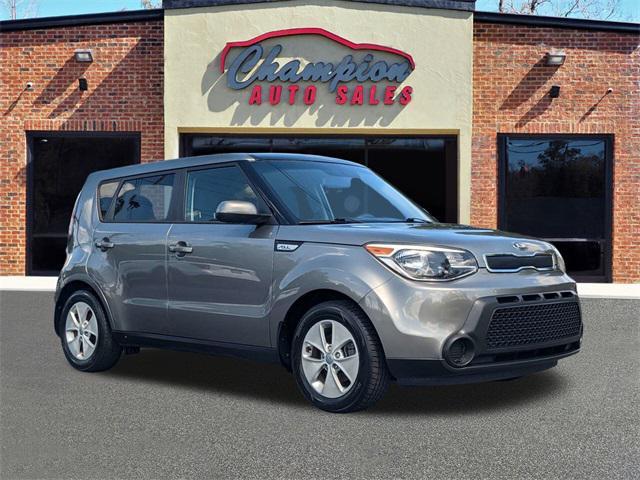 2016 Kia SOUL