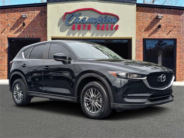 2017 Mazda CX-5