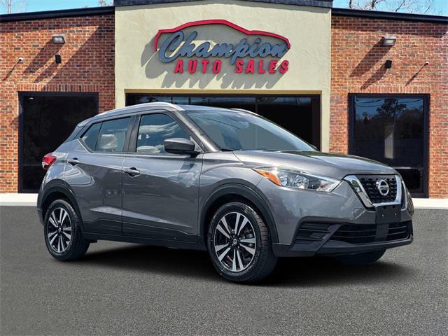 2020 Nissan Kicks