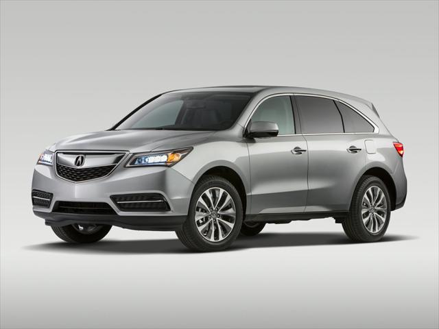 2016 Acura MDX