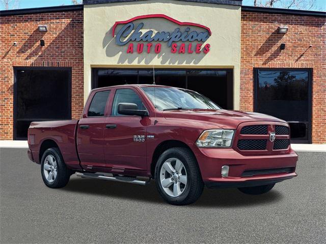 2014 RAM 1500