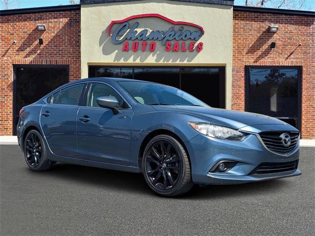 2015 Mazda Mazda6