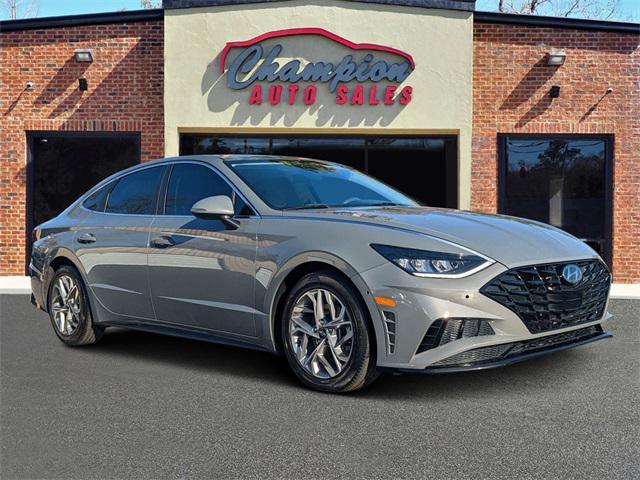 2020 Hyundai Sonata