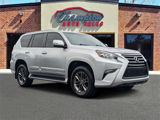 2017 Lexus Gx 460